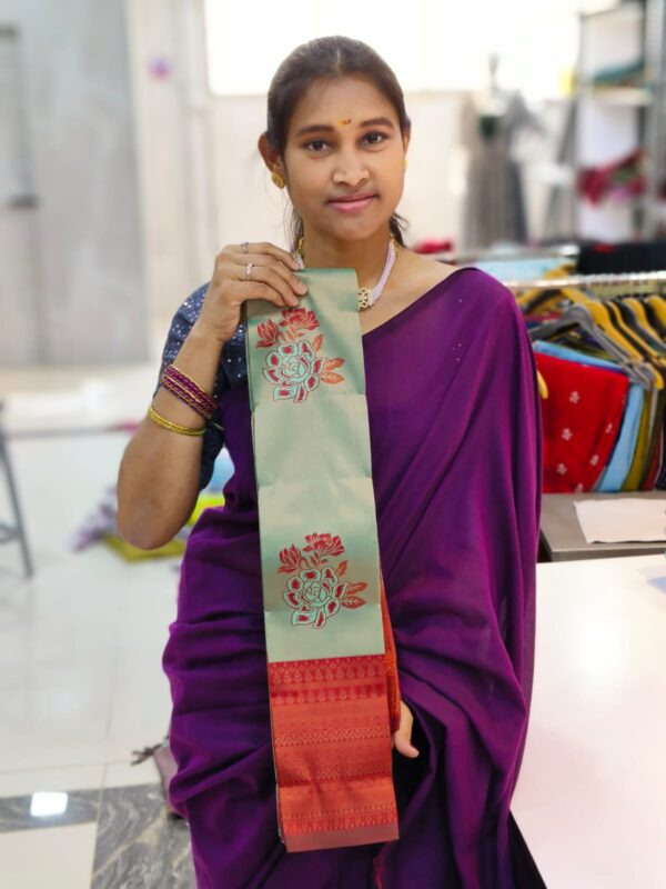 ELITE KANCHI WEDDING SILK SAREES