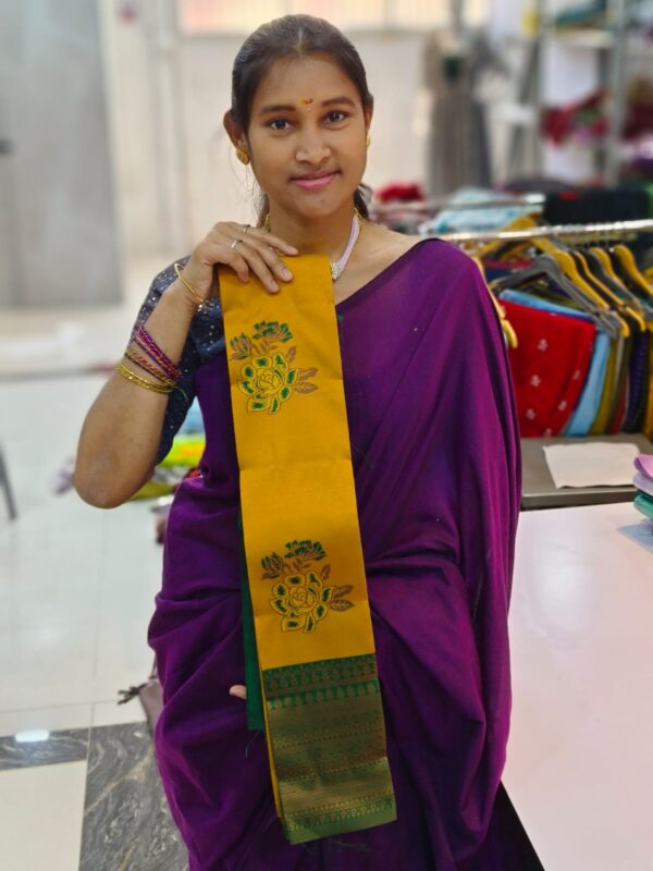 ELITE KANCHI WEDDING SILK SAREES