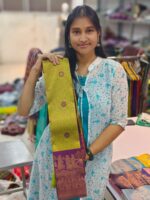 ELITE KANCHI WEDDING SILK SAREES