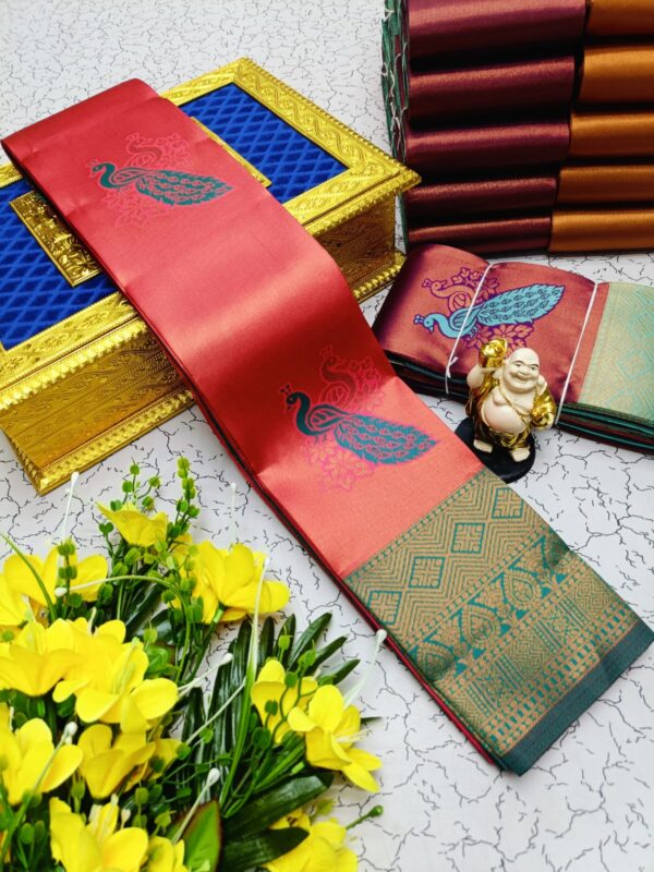 ELITE KANCHI WEDDING SILK SAREES