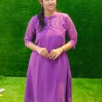 Premium Georgette with lining