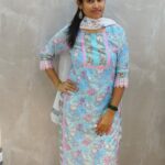 AliaCut Soft Cotton Salwar(3P Sets)