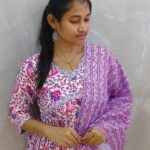 AliaCut Soft Cotton Salwar(3P Sets)