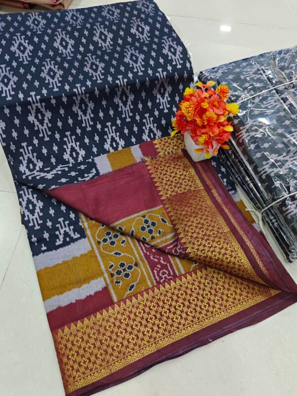 Patola Silk Sarees
