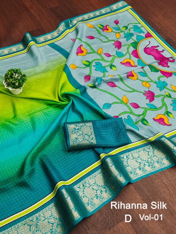 Dola Silk Sarees