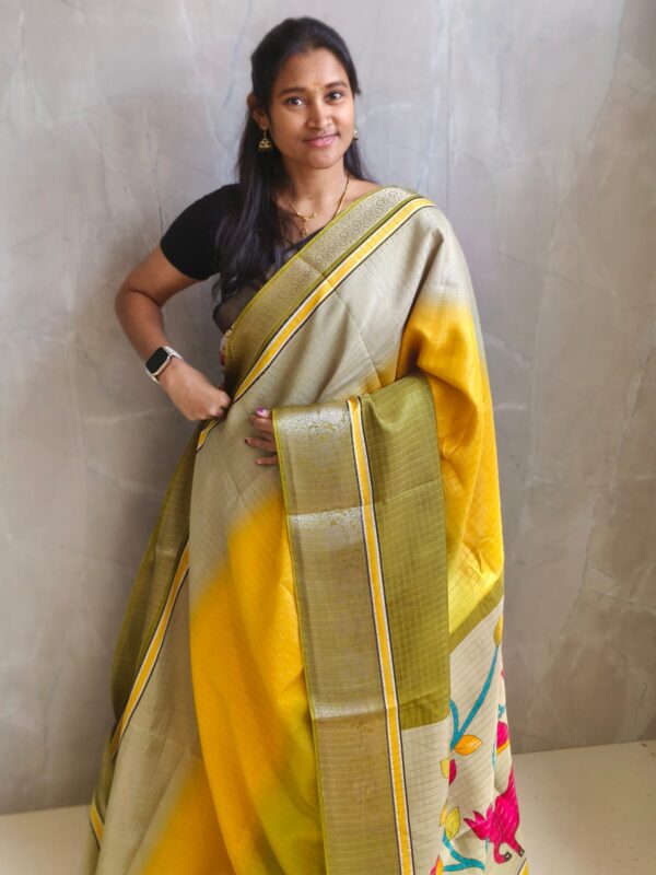 Dola Silk Sarees