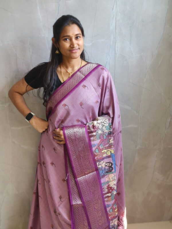 Dola Silk Sarees