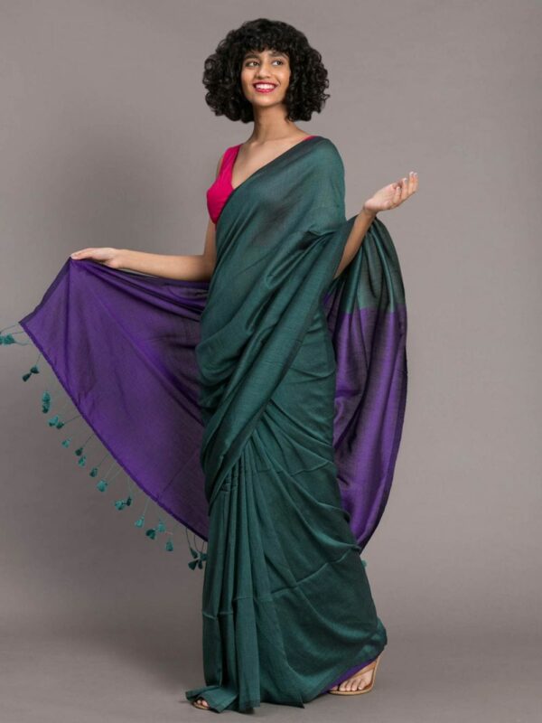 Handloom Khadi Sarees