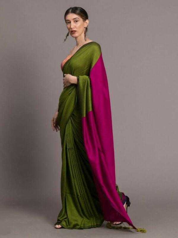 Handloom Khadi Sarees