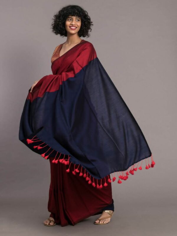 Handloom Khadi Sarees