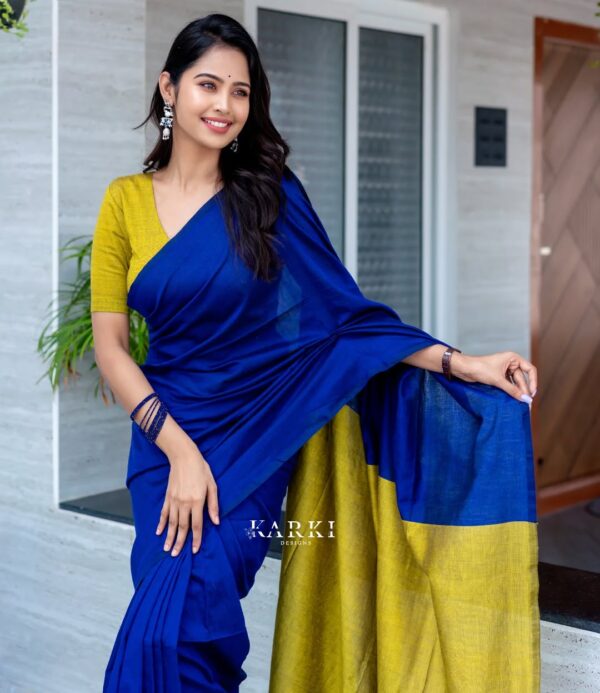 Handloom Khadi Sarees