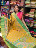 Patola Silk Sarees - Image 4