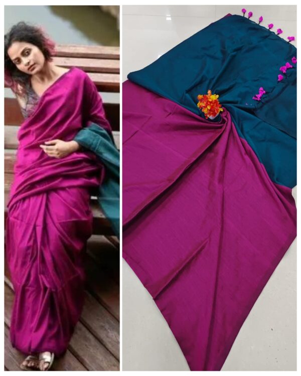 Handloom Khadi Sarees