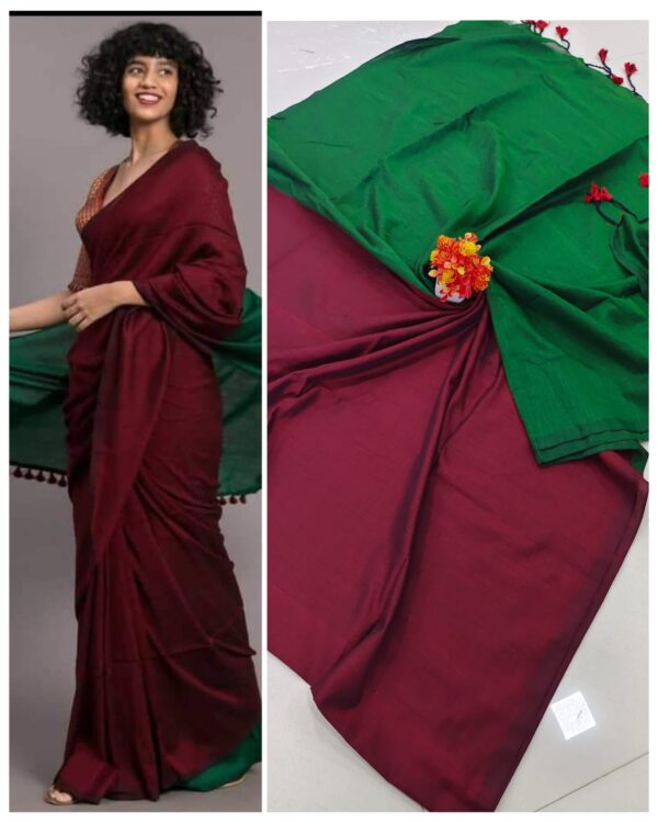 Handloom Khadi Sarees