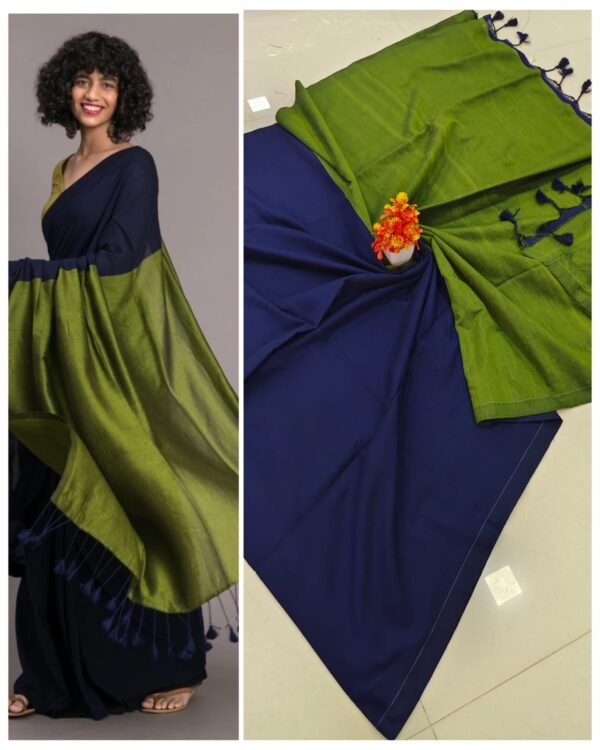 Handloom Khadi Sarees