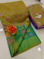 Patola Silk Sarees - Image 2