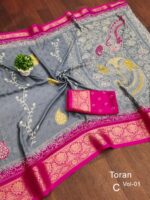 Dola Silk Sarees - Image 2