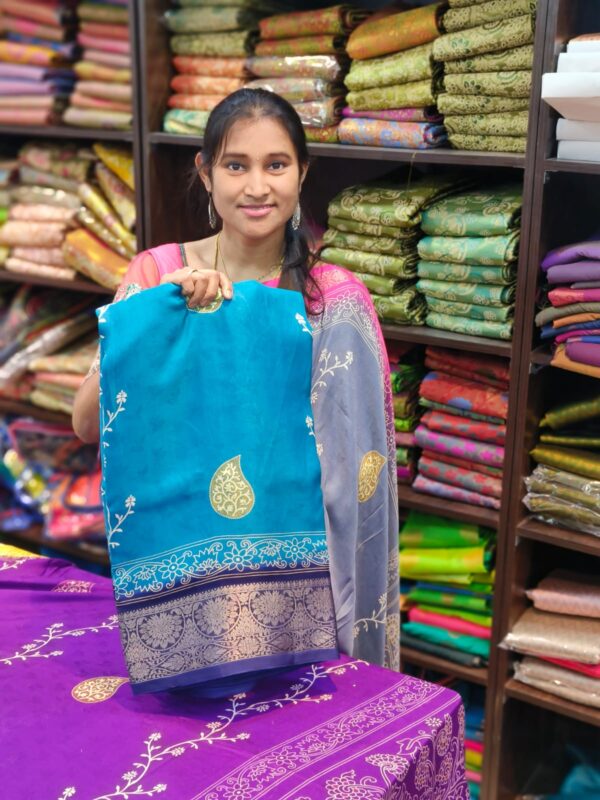 Dola Silk Sarees