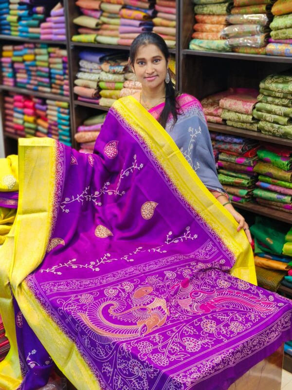 Dola Silk Sarees