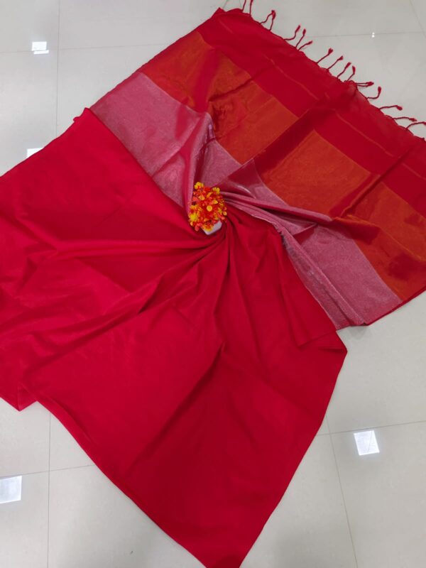 Handloom Khadi Sarees