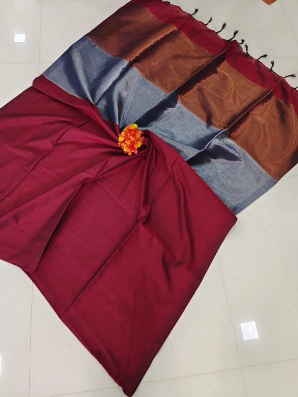 Handloom Khadi Sarees