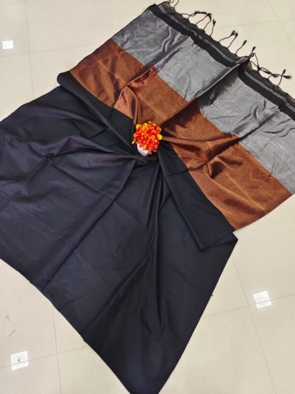 Handloom Khadi Sarees