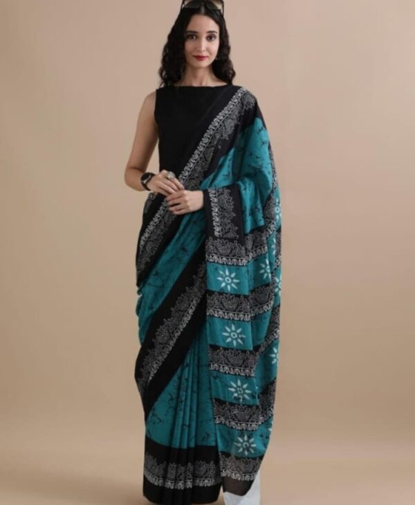 Premium Mul Mul Cotton Sarees