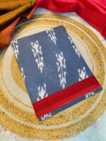 Premium Mul Mul Cotton Sarees - Image 2