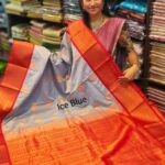 Elite Wedding Bridal Kanchi Silk sarees