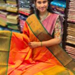 Elite Wedding Bridal Kanchi Silk sarees