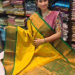Elite Wedding Bridal Kanchi Silk sarees