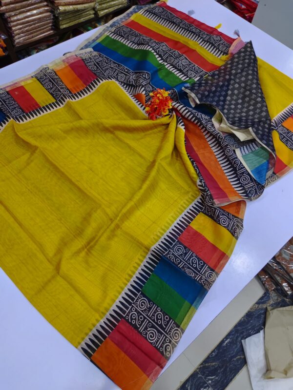 PREMIUM CHANDERI COTTON SAREES