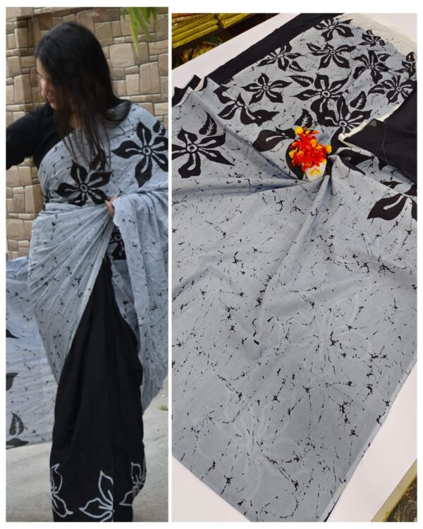 Premium Mul Mul Cotton Sarees