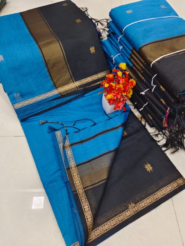 Maheswari Silk Cotton Sarees