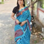 PREMIUM CHANDERI COTTON SAREES
