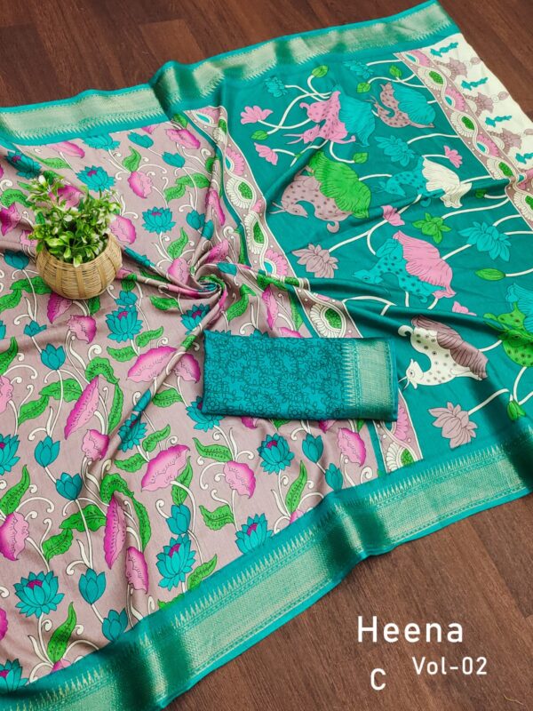 Dola Silk Sarees
