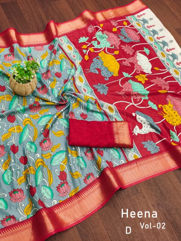 Dola Silk Sarees