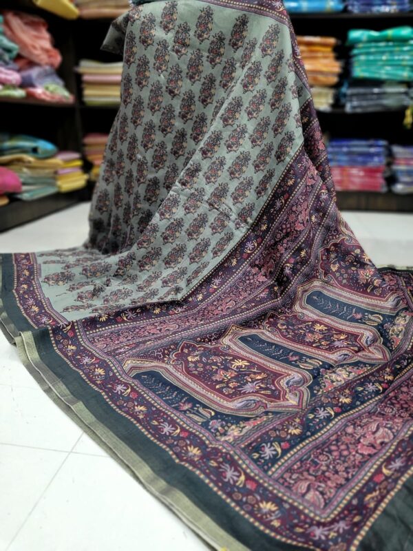 PREMIUM CHANDERI COTTON SAREES