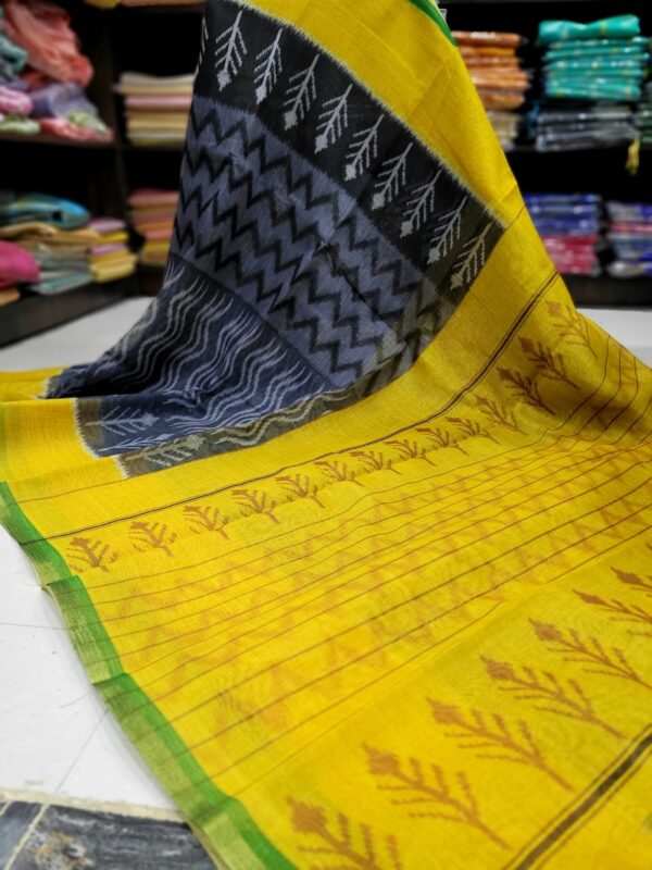 PREMIUM CHANDERI COTTON SAREES