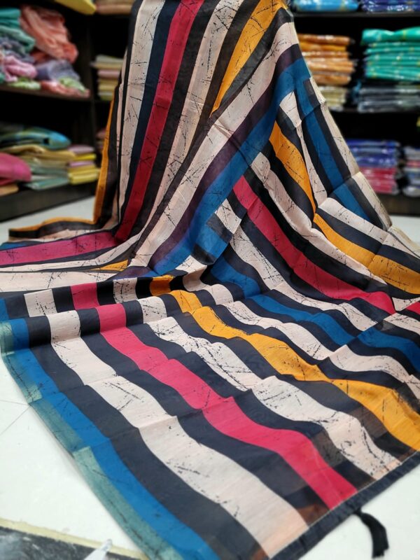 PREMIUM CHANDERI COTTON SAREES