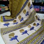 PREMIUM CHANDERI COTTON SAREES