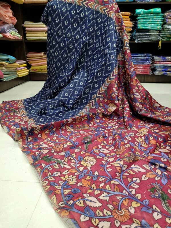 PREMIUM CHANDERI COTTON SAREES