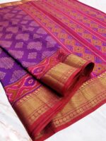 Patola Silk Sarees - Image 2