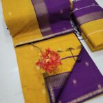 Maheswari Silk Cotton Sarees