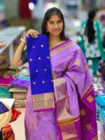 Elite Samuthrika Wedding Softsilk sarees - Image 3