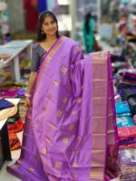 Elite Samuthrika Wedding Softsilk sarees - Image 2