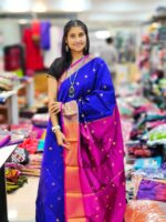 Elite Samuthrika Wedding Softsilk sarees