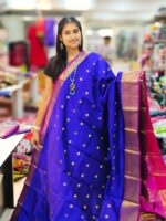 Elite Samuthrika Wedding Softsilk sarees - Image 2