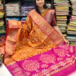 PREMIUM CHANDERI COTTON SAREES