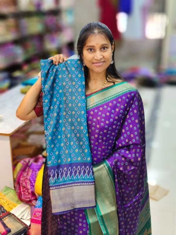 Dola Silk Sarees